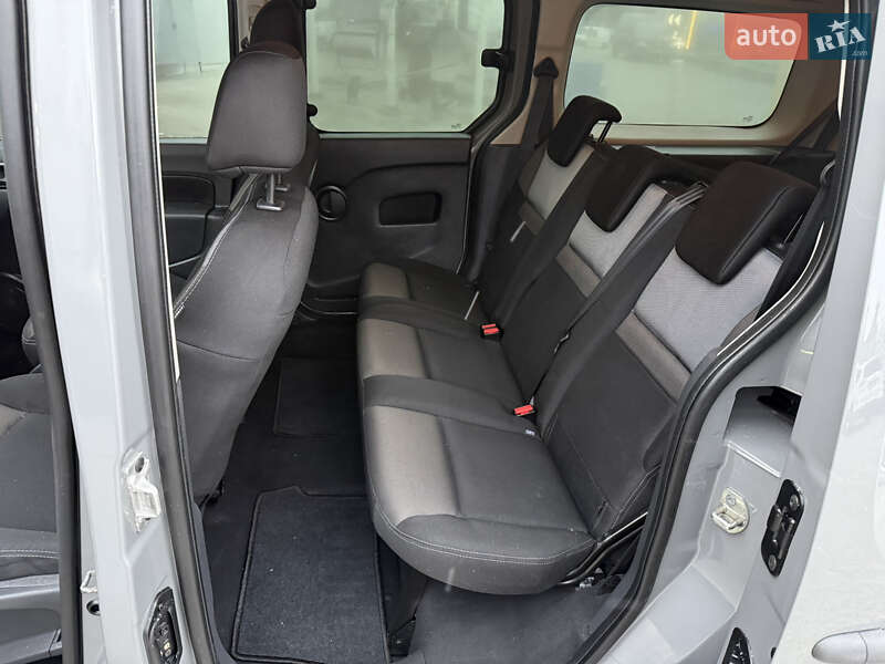 Минивэн Renault Kangoo 2018 в Днепре