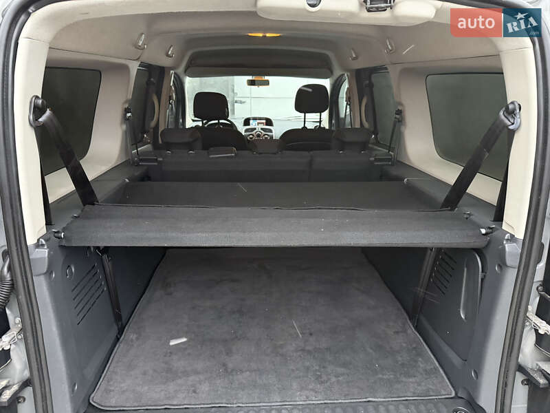 Минивэн Renault Kangoo 2018 в Днепре