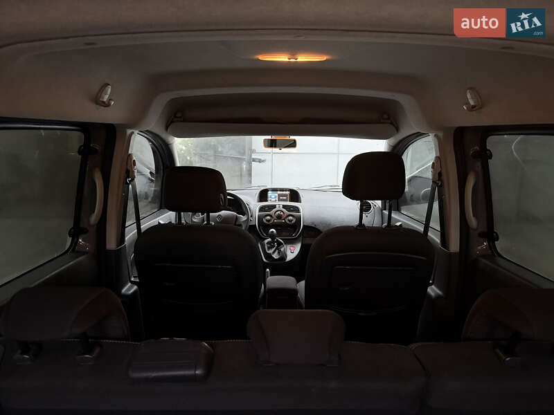 Минивэн Renault Kangoo 2018 в Днепре