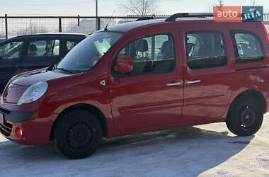 Минивэн Renault Kangoo 2012 в Калуше
