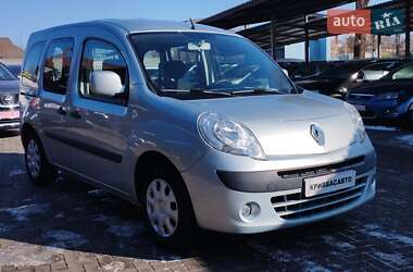 Минивэн Renault Kangoo 2012 в Кривом Роге