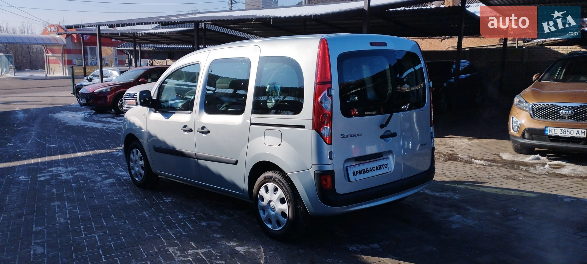2012 Renault Kangoo - мініатюра 6