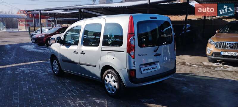 Минивэн Renault Kangoo 2012 в Кривом Роге