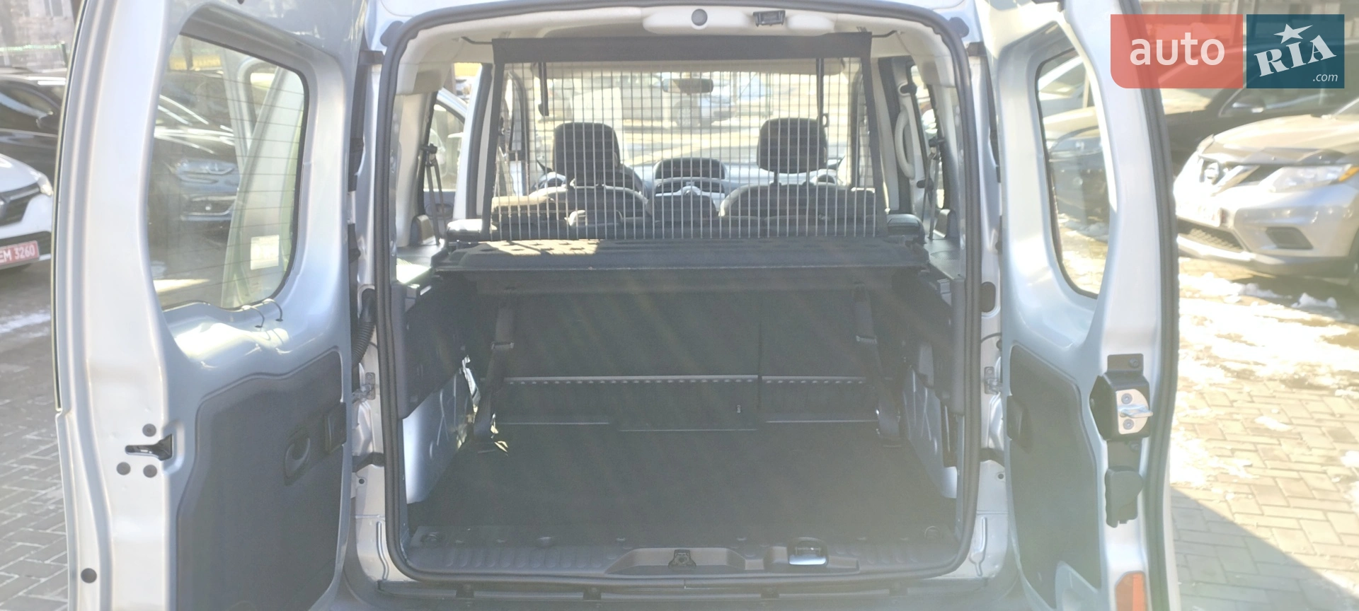2012 Renault Kangoo - мініатюра 13