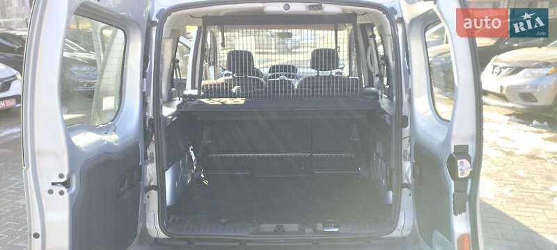 Минивэн Renault Kangoo 2012 в Кривом Роге