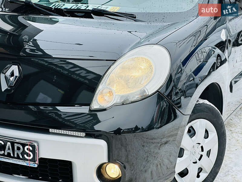 Минивэн Renault Kangoo 2009 в Харькове фото 4 Минивэн Renault Kangoo 2009 в Харькове
