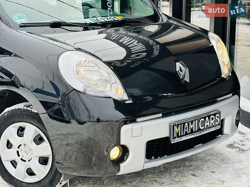 Минивэн Renault Kangoo 2009 в Харькове фото 12 Минивэн Renault Kangoo 2009 в Харькове