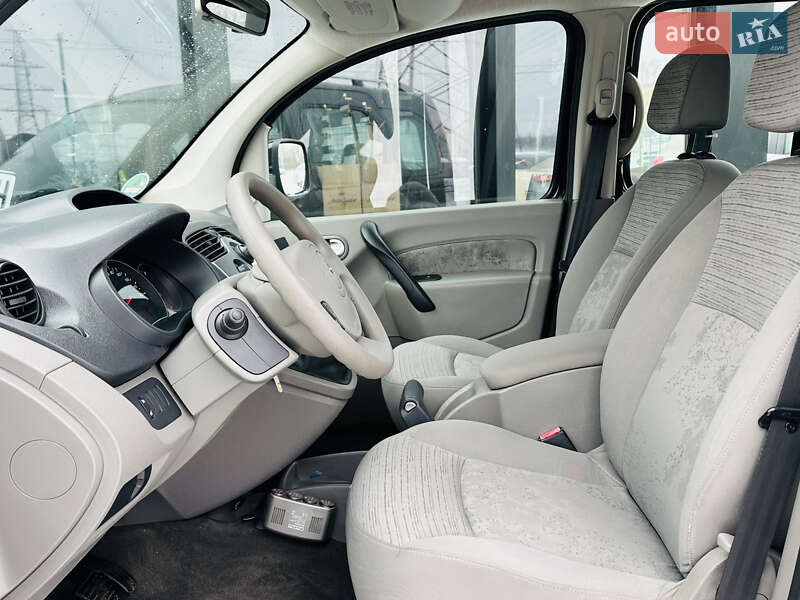 Минивэн Renault Kangoo 2009 в Харькове фото 17 Минивэн Renault Kangoo 2009 в Харькове