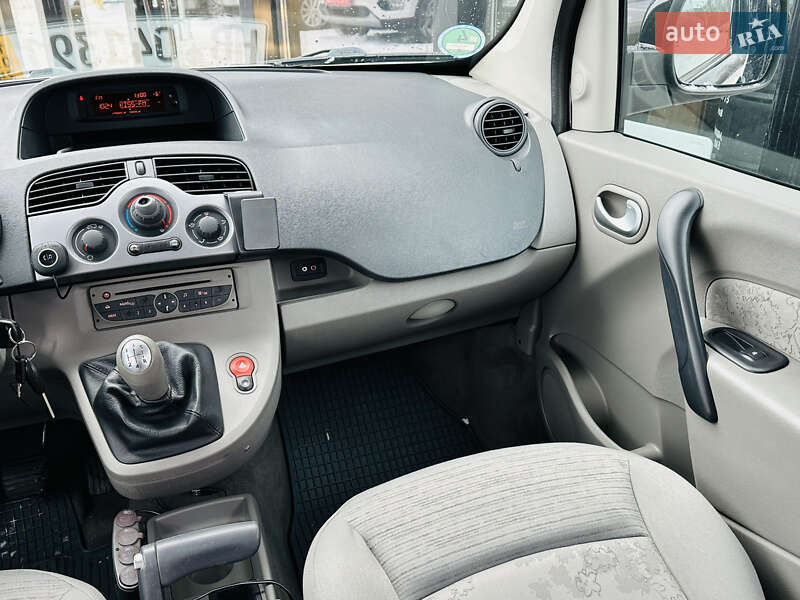 Минивэн Renault Kangoo 2009 в Харькове фото 26 Минивэн Renault Kangoo 2009 в Харькове