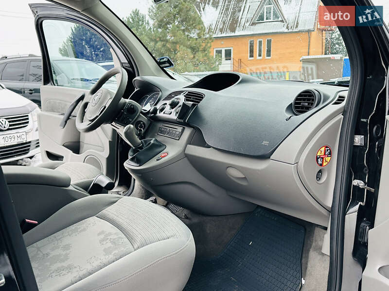 Минивэн Renault Kangoo 2009 в Харькове фото 37 Минивэн Renault Kangoo 2009 в Харькове