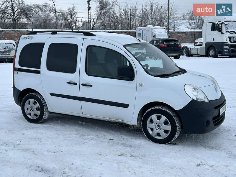 Минивэн Renault Kangoo 2010 в Белой Церкви фото 5 Минивэн Renault Kangoo 2010 в Белой Церкви