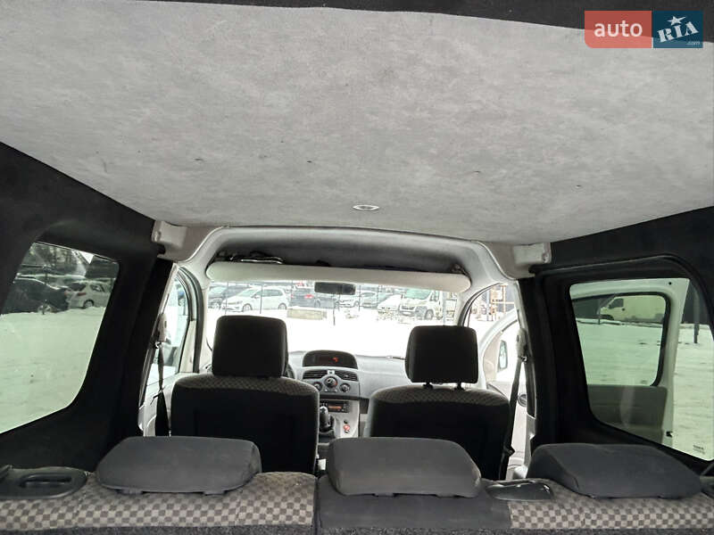 Минивэн Renault Kangoo 2010 в Белой Церкви фото 21 Минивэн Renault Kangoo 2010 в Белой Церкви