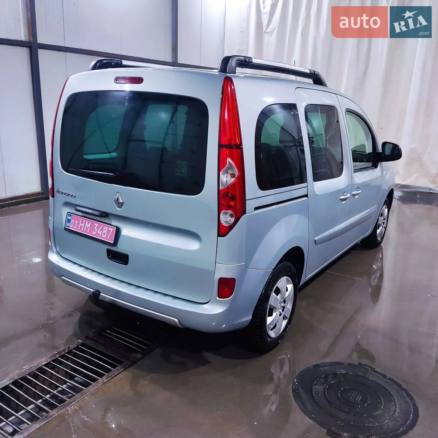 2012 Renault Kangoo - мініатюра 6