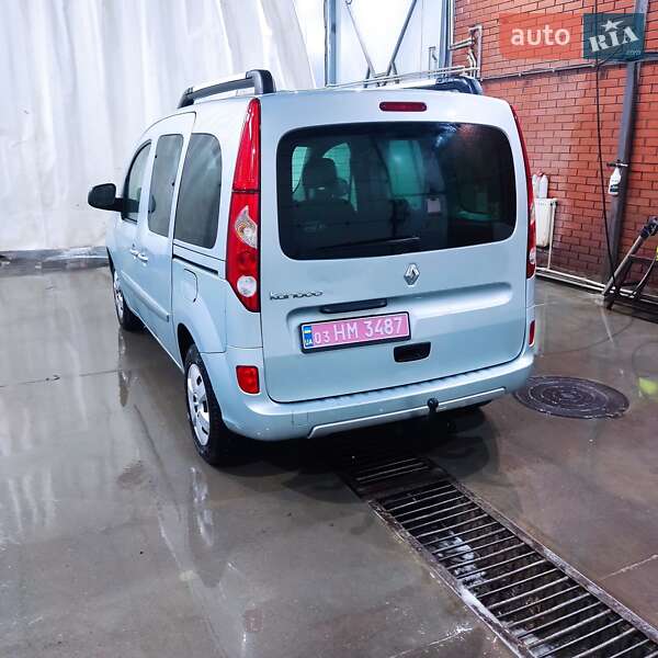 Минивэн Renault Kangoo 2012 в Хмельницком