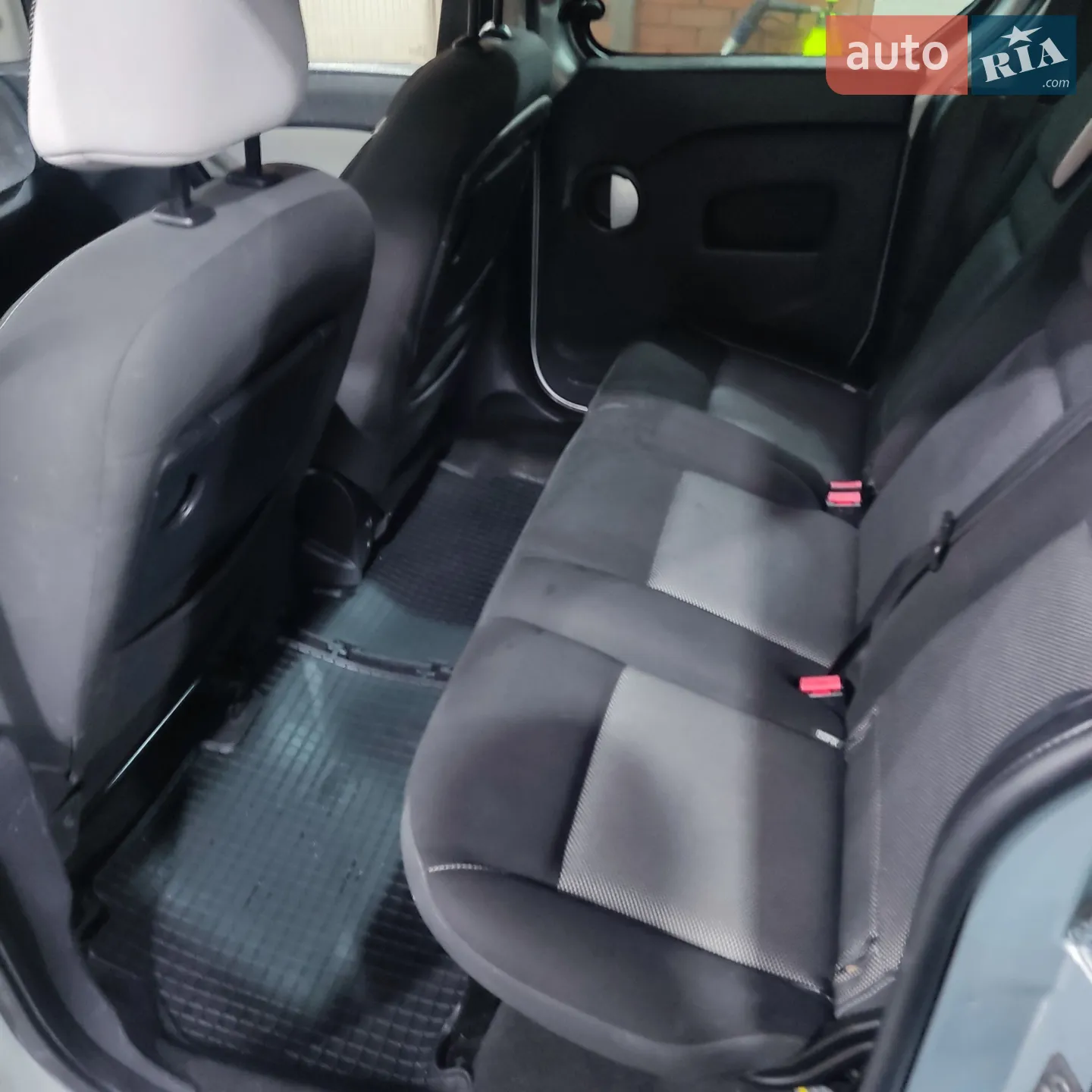 2012 Renault Kangoo - мініатюра 11