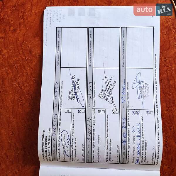 Минивэн Renault Kangoo 2012 в Хмельницком