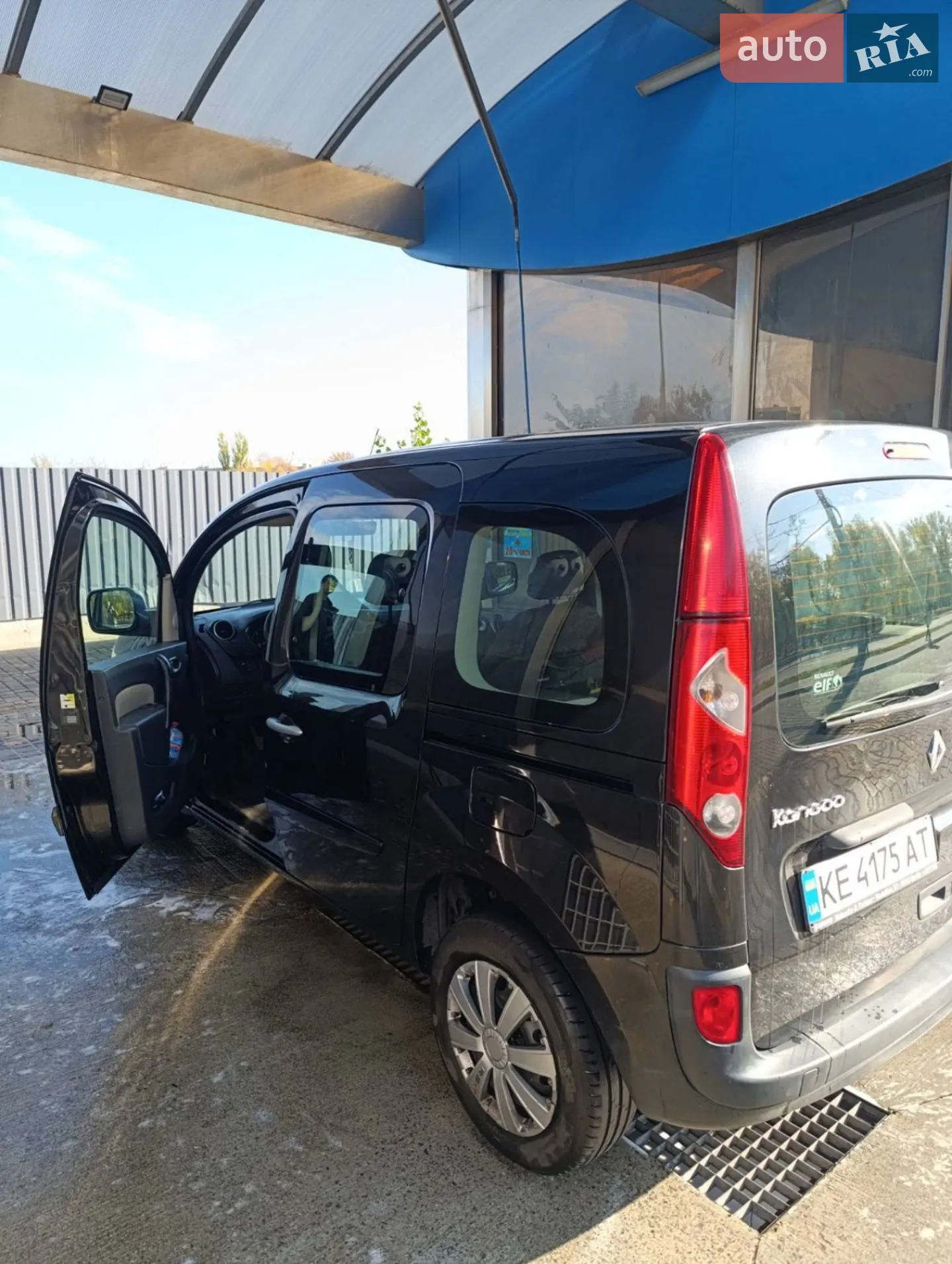 2011 Renault Kangoo - мініатюра 4