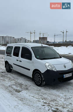 Минивэн Renault Kangoo 2010 в Виннице
