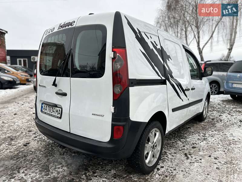 Грузовой фургон Renault Kangoo 2008 в Смеле