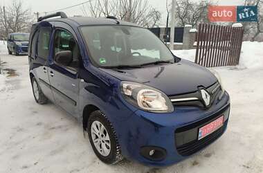 Мінівен Renault Kangoo 2016 в Луцьку