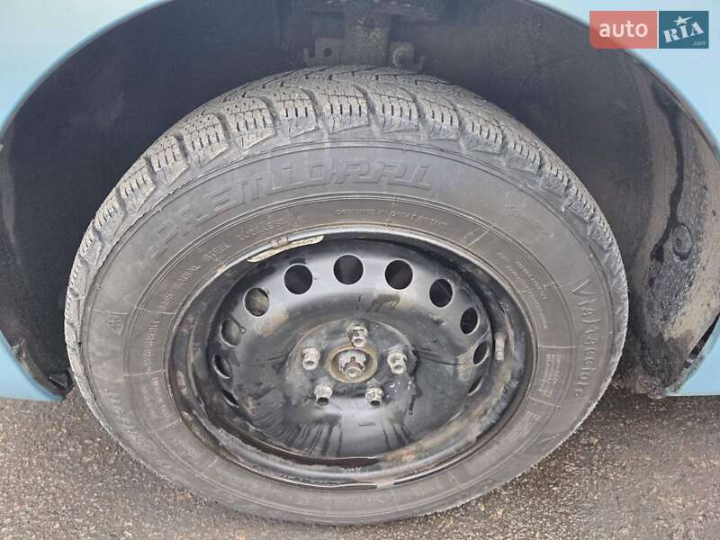 Минивэн Renault Kangoo 2008 в Кременчуге