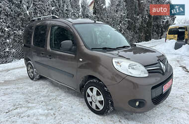 Минивэн Renault Kangoo 2015 в Луцке