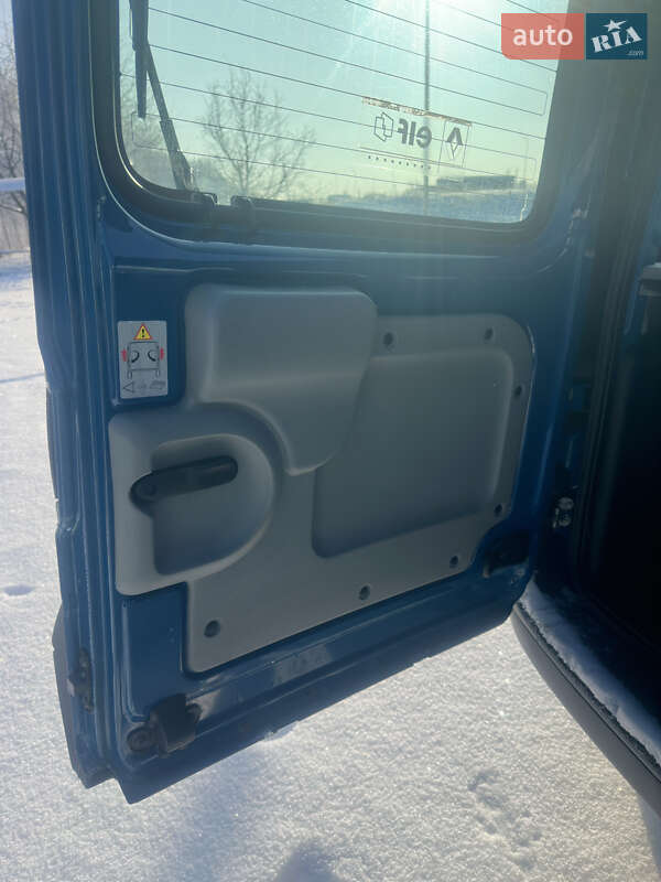 Минивэн Renault Kangoo 2004 в Виннице