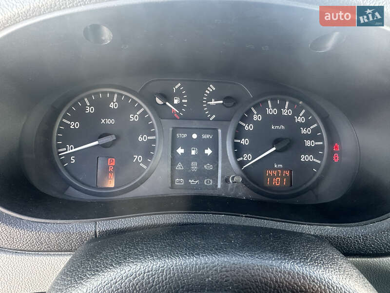 Минивэн Renault Kangoo 2004 в Виннице