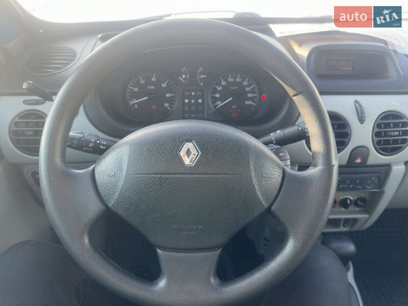 Минивэн Renault Kangoo 2004 в Виннице
