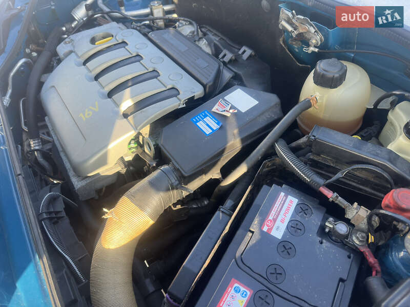 Минивэн Renault Kangoo 2004 в Виннице