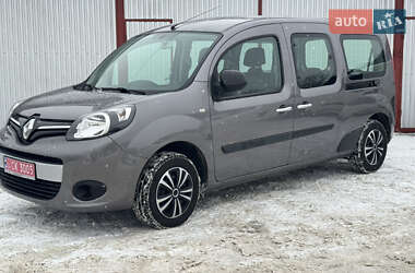 Мінівен Renault Kangoo 2016 в Коломиї