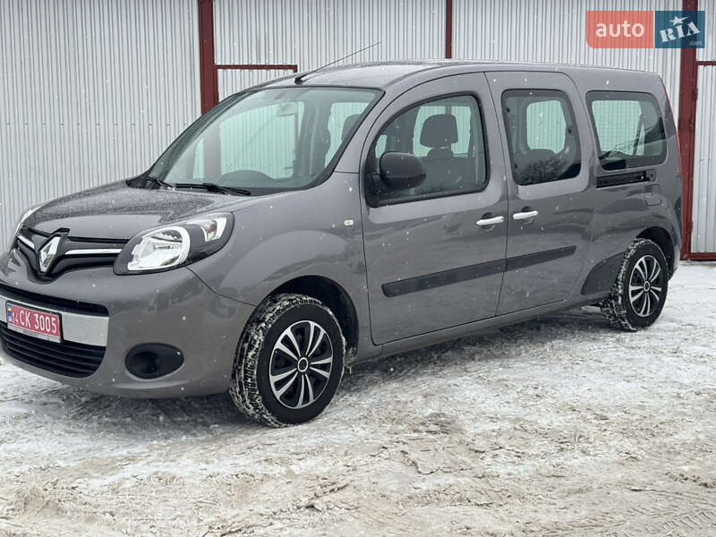 Мінівен Renault Kangoo 2016 в Коломиї