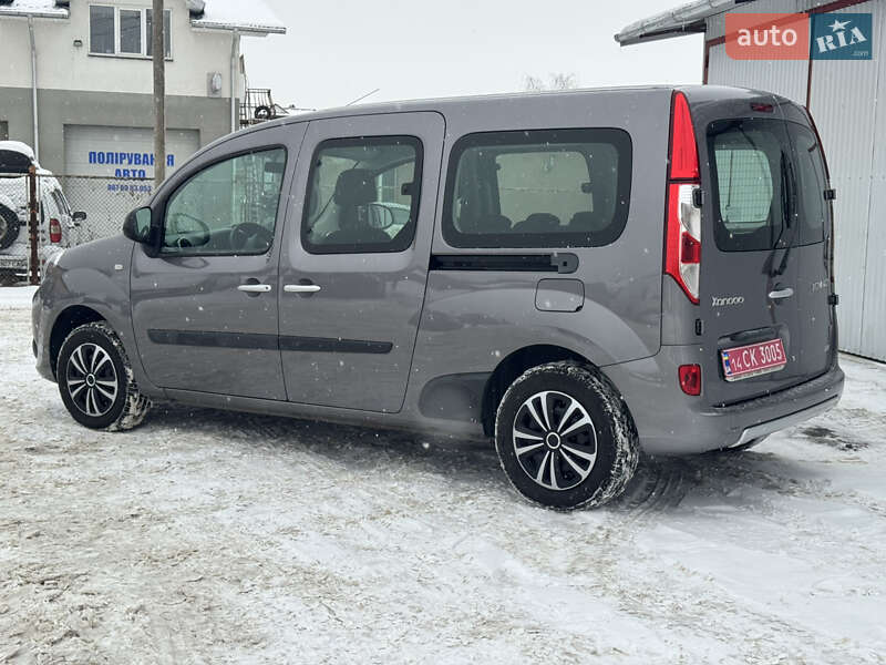 Мінівен Renault Kangoo 2016 в Коломиї
