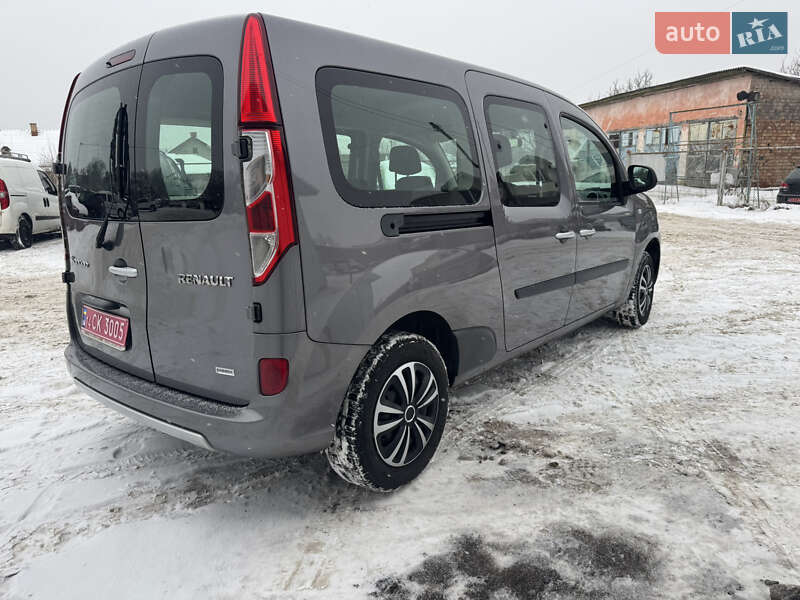 Мінівен Renault Kangoo 2016 в Коломиї