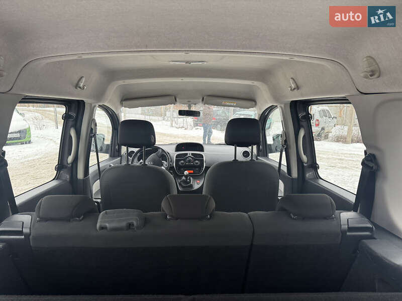 Мінівен Renault Kangoo 2016 в Коломиї
