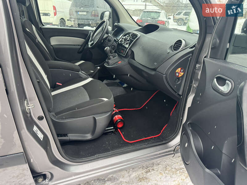 Мінівен Renault Kangoo 2016 в Коломиї
