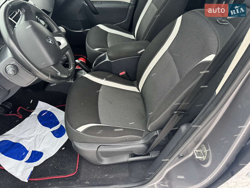 Мінівен Renault Kangoo 2016 в Коломиї