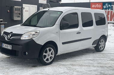 Мінівен Renault Kangoo 2013 в Дрогобичі
