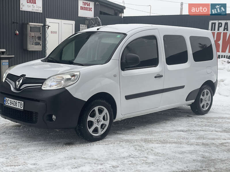 Renault Kangoo 2013 Renault Kangoo 2013