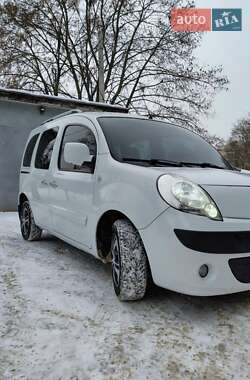 Мінівен Renault Kangoo 2011 в Харкові