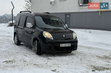 Мінівен Renault Kangoo 2008 в Івано-Франківську