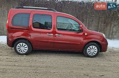 Минивэн Renault Kangoo 2012 в Виннице