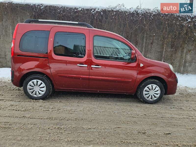 Минивэн Renault Kangoo 2012 в Виннице фото Минивэн Renault Kangoo 2012 в Виннице