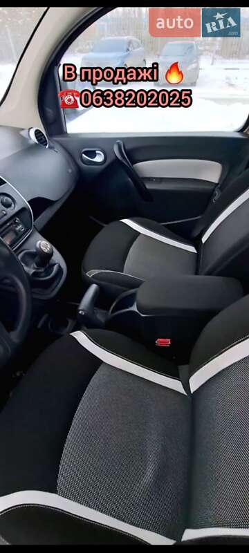 Минивэн Renault Kangoo 2014 в Харькове