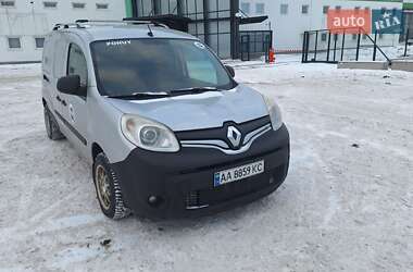 Грузопассажирский фургон Renault Kangoo 2014 в Киеве