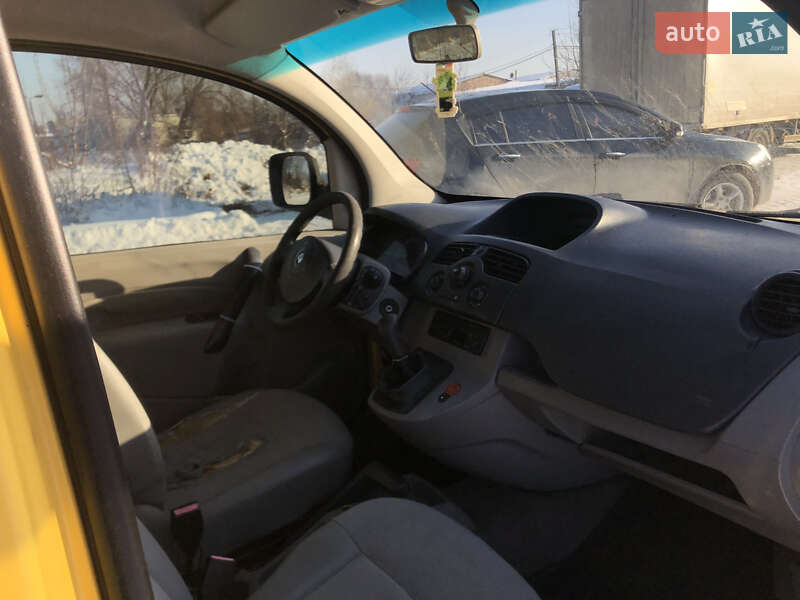 Грузовой фургон Renault Kangoo 2010 в Чернигове