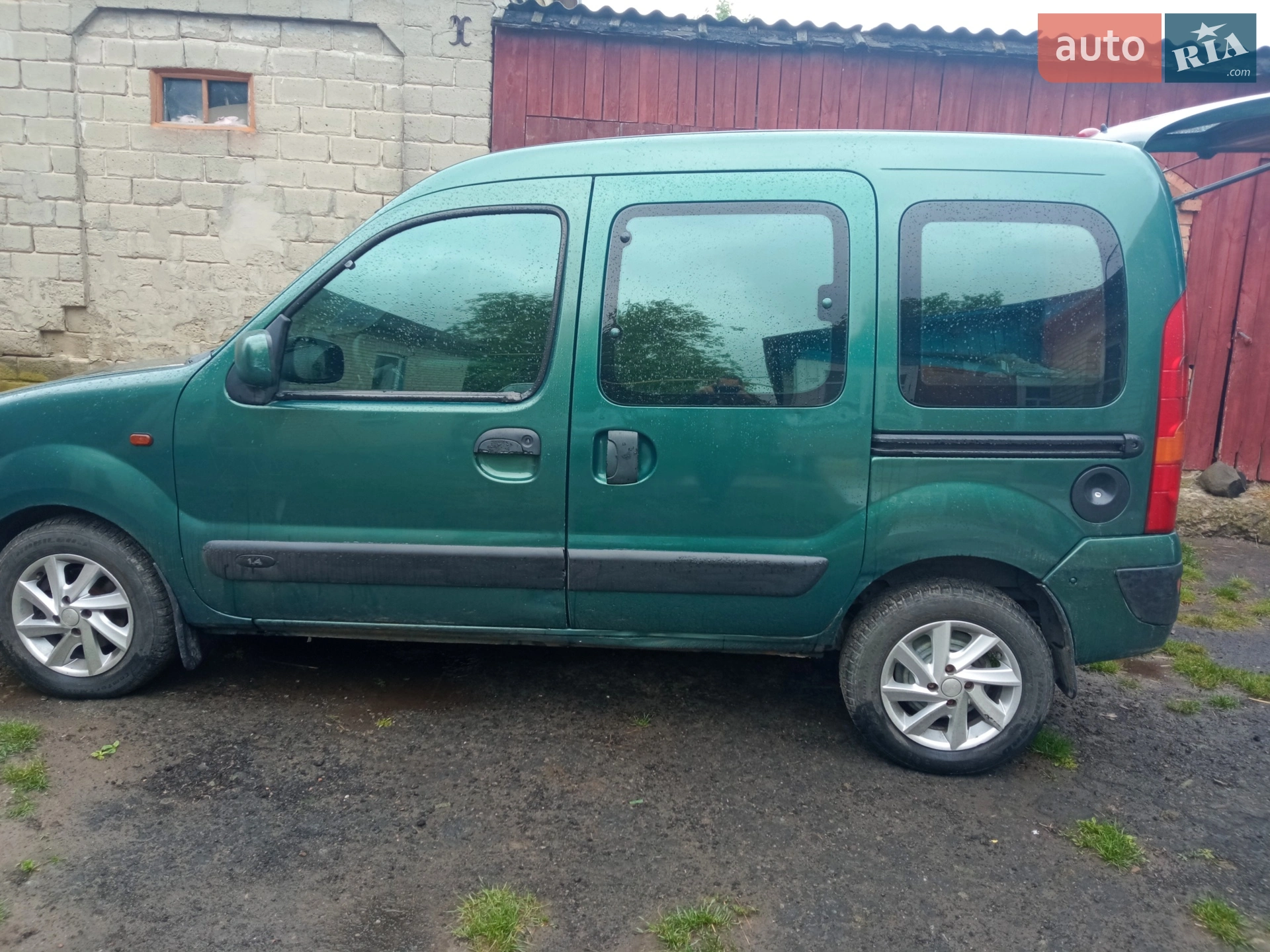 Renault Kangoo 2007 VIN VF1KC0MCF38495793 фото оголошення 21 з 23