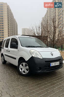 Мінівен Renault Kangoo 2011 в Одесі