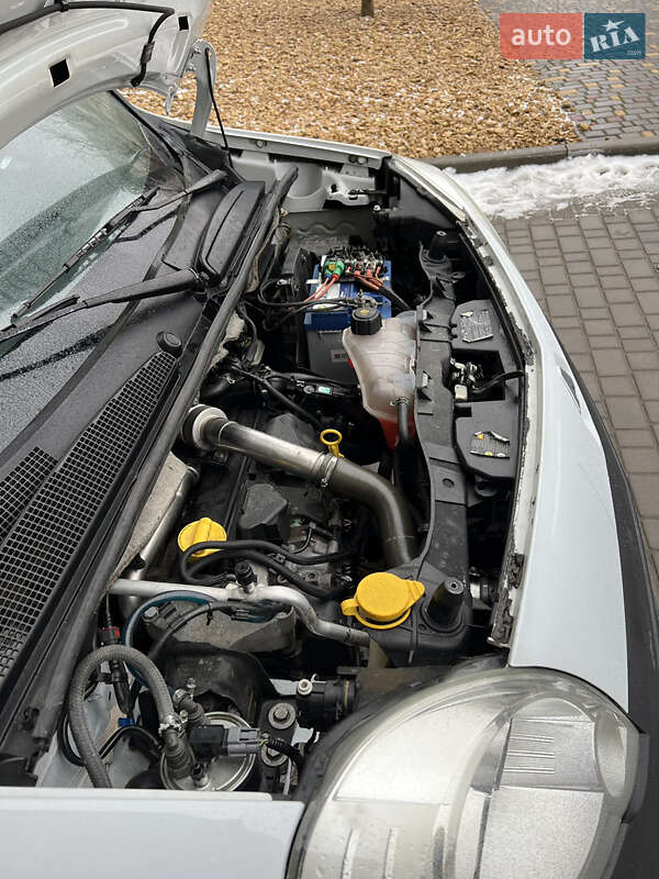 Минивэн Renault Kangoo 2011 в Одессе