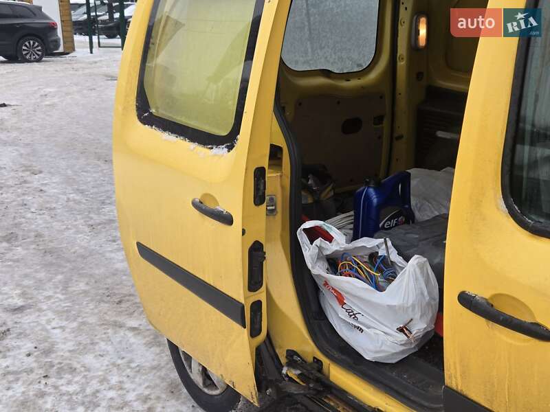 Грузовой фургон Renault Kangoo 2013 в Киеве фото 17 Грузовой фургон Renault Kangoo 2013 в Киеве
